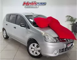 Nissan Livina