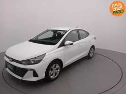 Hyundai HB20S