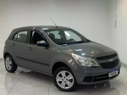 Chevrolet Agile