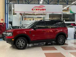 Ford Bronco Sport