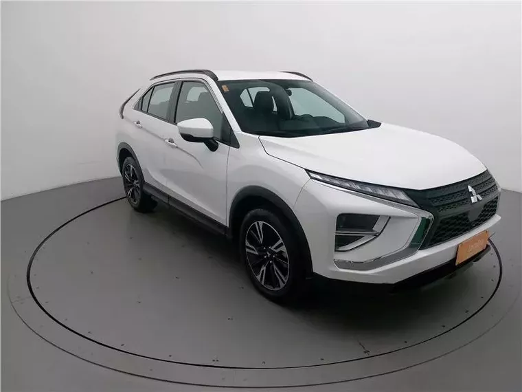 Mitsubishi Eclipse Cross Branco 20