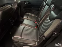 Jeep Commander