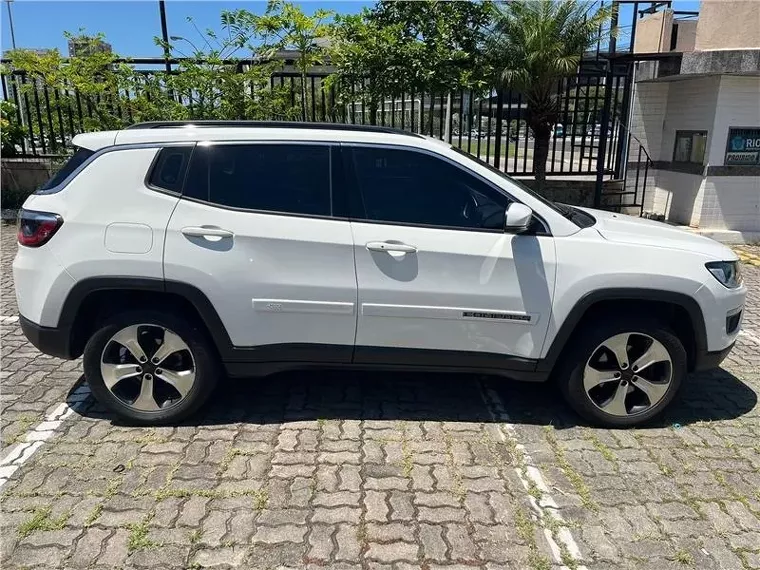 Jeep Compass Branco 4