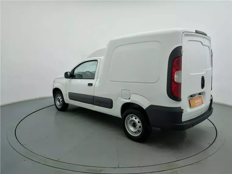 Fiat Fiorino Branco 1