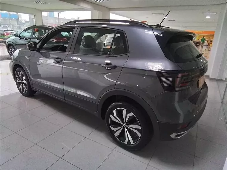 Volkswagen T-cross Cinza 7