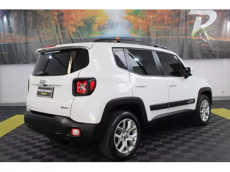 Jeep Renegade Branco 8