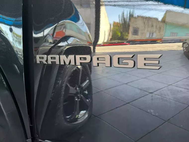 RAM Rampage Preto 18