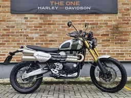 Triumph Scrambler