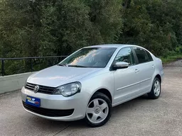 Volkswagen Polo Sedan