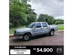 Chevrolet S10