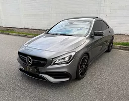 Mercedes-benz CLA 45 AMG