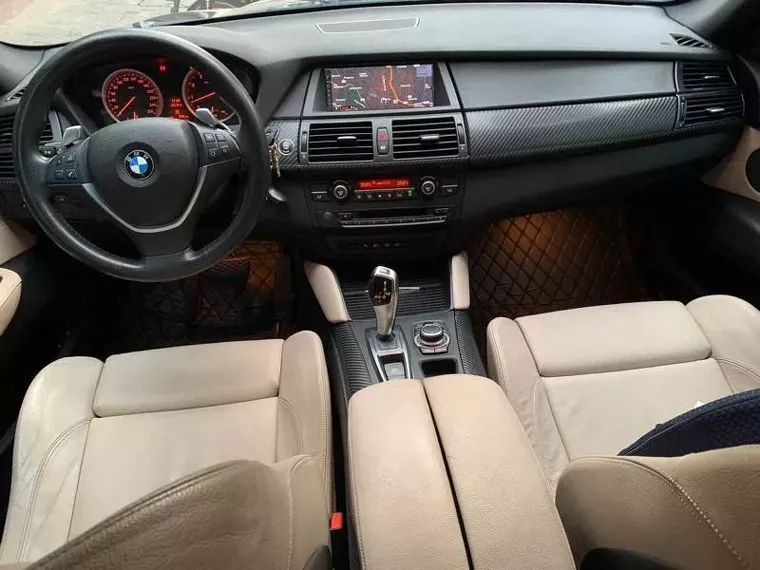 BMW X6 Preto 6