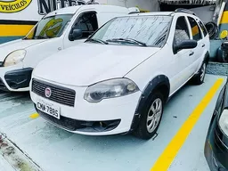 Fiat Palio Weekend
