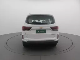 Chevrolet Spin