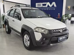 Fiat Palio Weekend