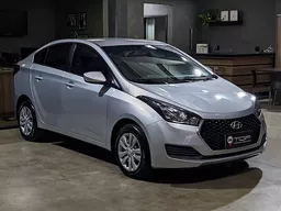 Hyundai HB20S