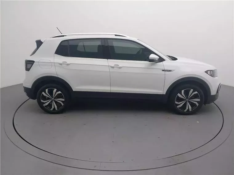 Volkswagen T-cross Branco 8