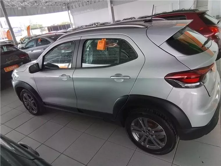 Fiat Pulse Prata 12