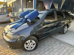 Fiat Palio Weekend