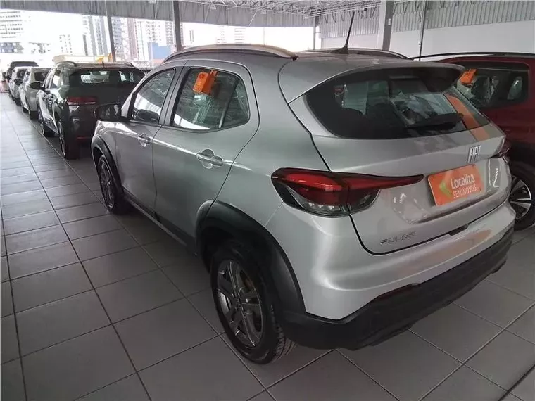 Fiat Pulse Prata 18