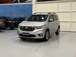 Chevrolet Spin