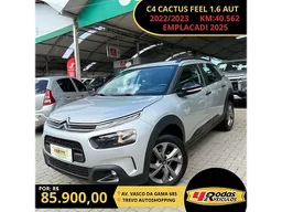 Citroën C4 Cactus