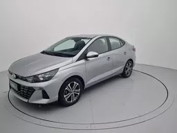 Hyundai HB20S