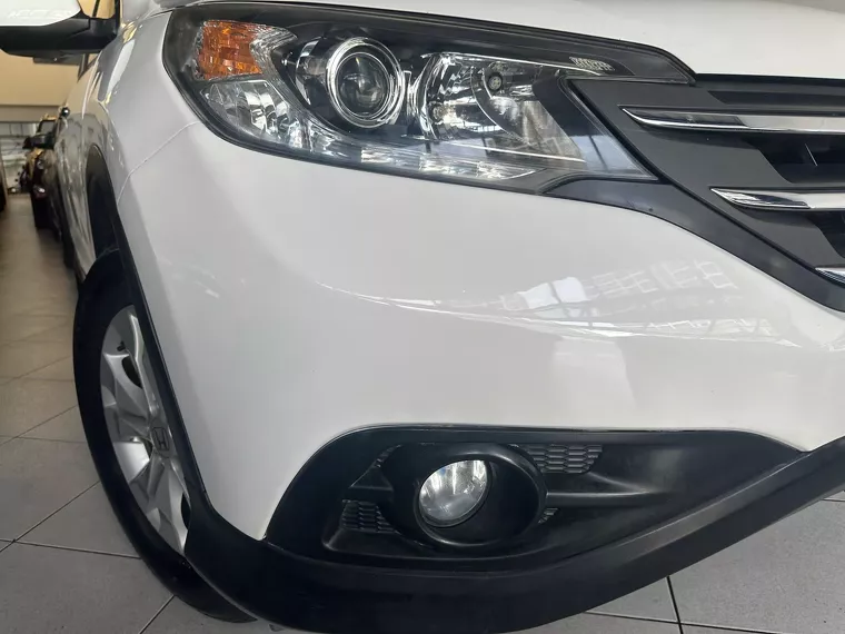 Honda CRV Branco 2