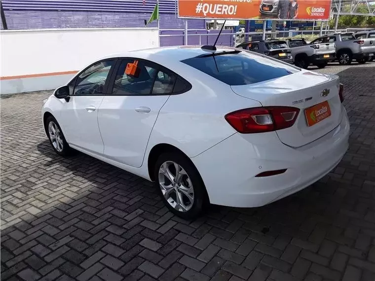 Chevrolet Cruze Branco 9