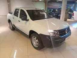 Renault Oroch