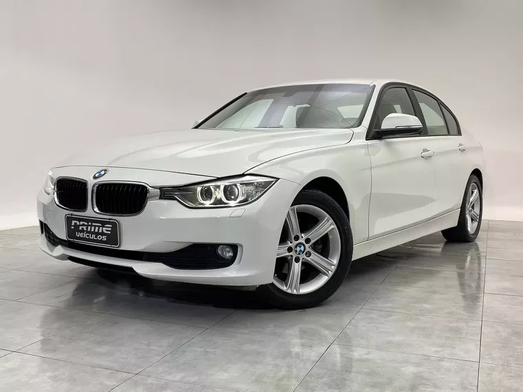 BMW 316i Branco 7