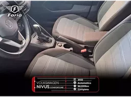 Volkswagen Nivus