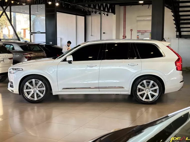 Volvo XC90 Branco 6