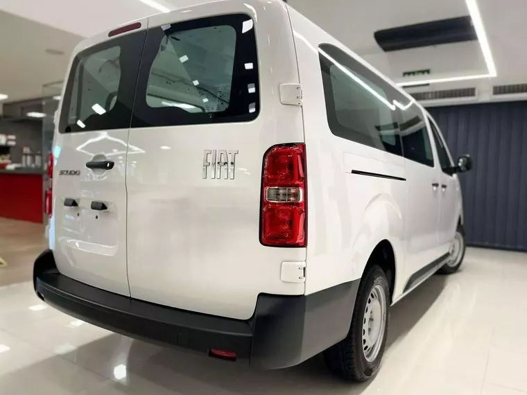 Fiat Freemont Branco 4