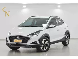 Hyundai HB20X
