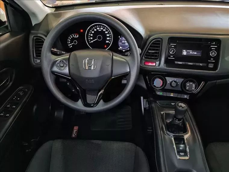 Honda HR-V Branco 12