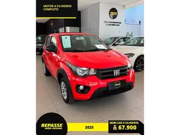 Fiat Mobi