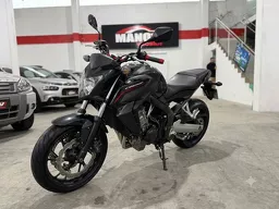 CB 650