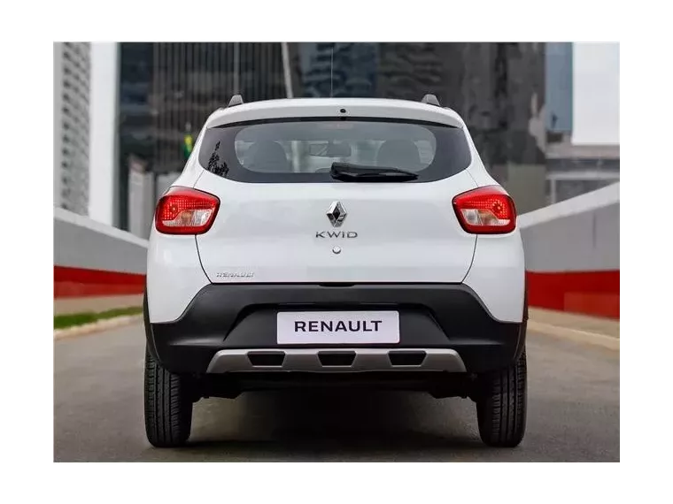 Renault Kwid Diversas Cores 2