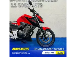 Honda CB Twister