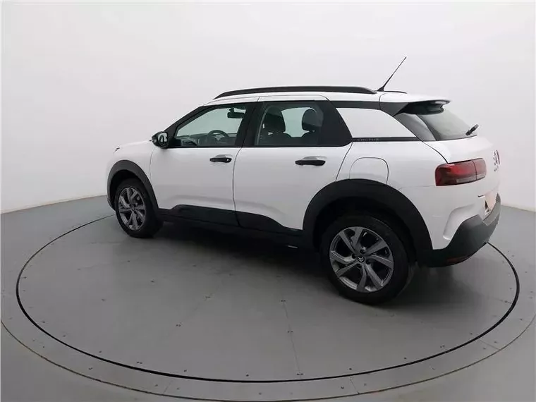 Citroën C4 Cactus Branco 13