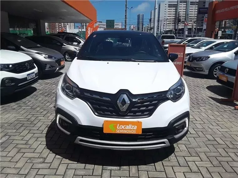 Renault Captur Branco 7