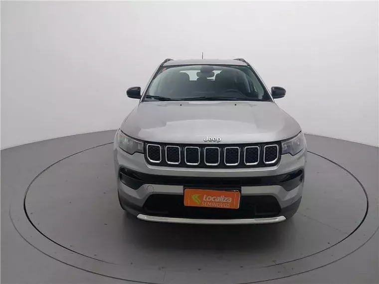 Jeep Compass Prata 15