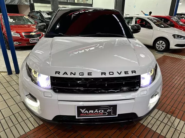 Land Rover Range Rover Evoque Branco 4