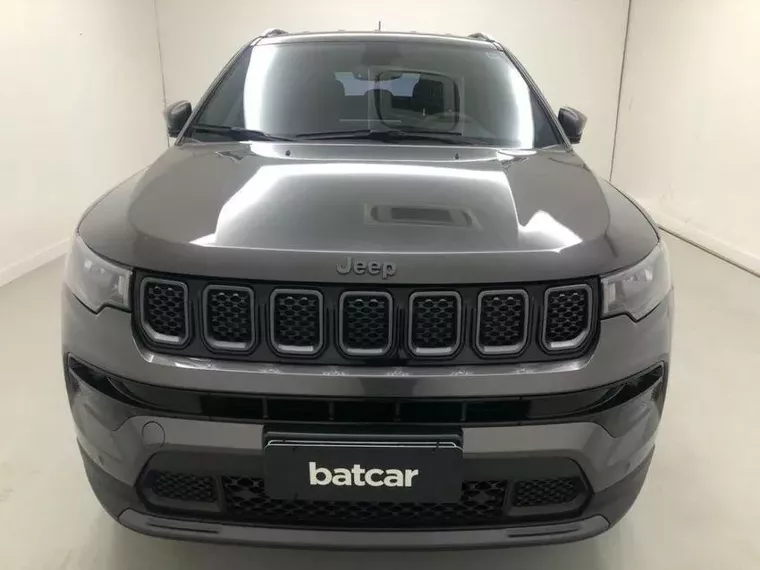 Jeep Compass Cinza 1