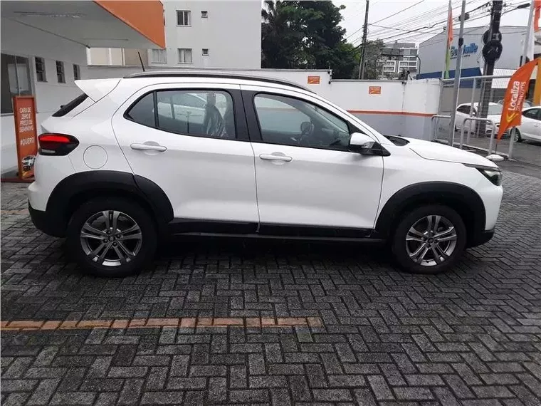 Fiat Pulse Branco 1