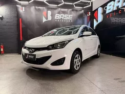 Hyundai HB20S