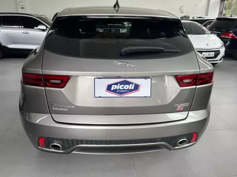 Jaguar E-pace  Prata 7