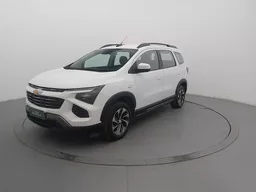 Chevrolet Spin