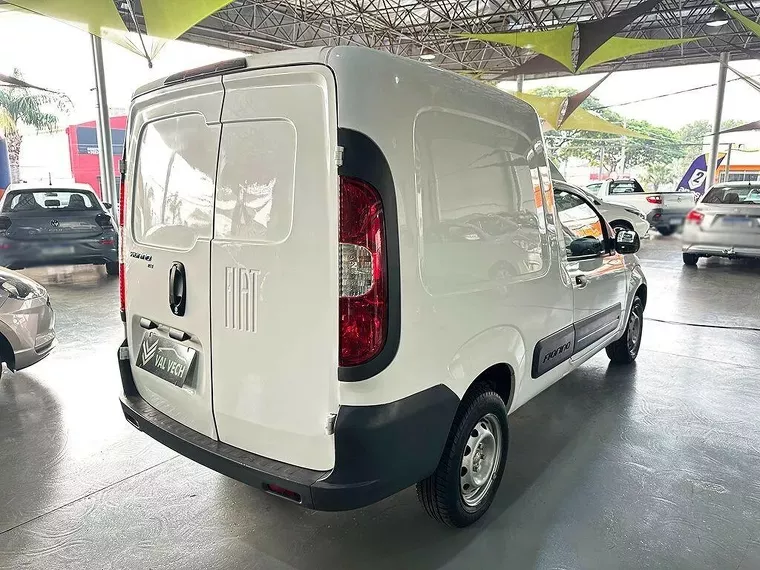 Fiat Fiorino Branco 13